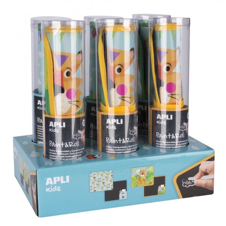Apli Kids, Safari, tablica kredowa w rolce