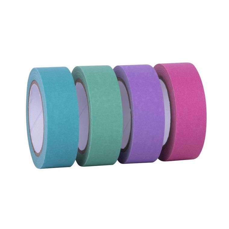 Apli Kids, taśmy dekoracyjne, Nordik, 4 szt.