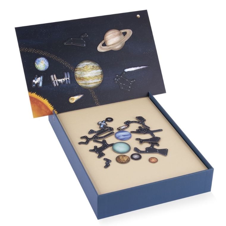 Apli Kids, Układ Słoneczny, magnetyczna układanka