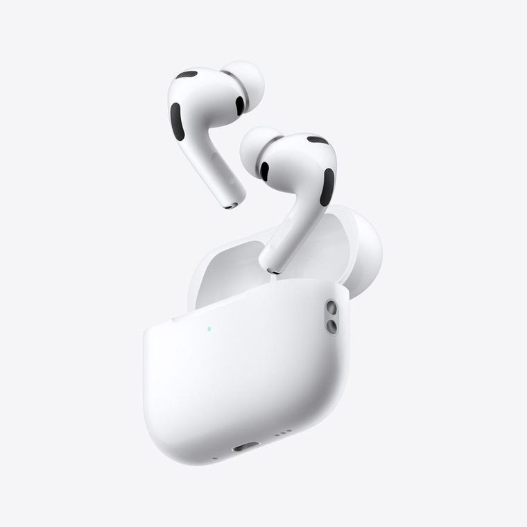Apple, AirPods Pro 3, słuchawki bezprzewodowe
