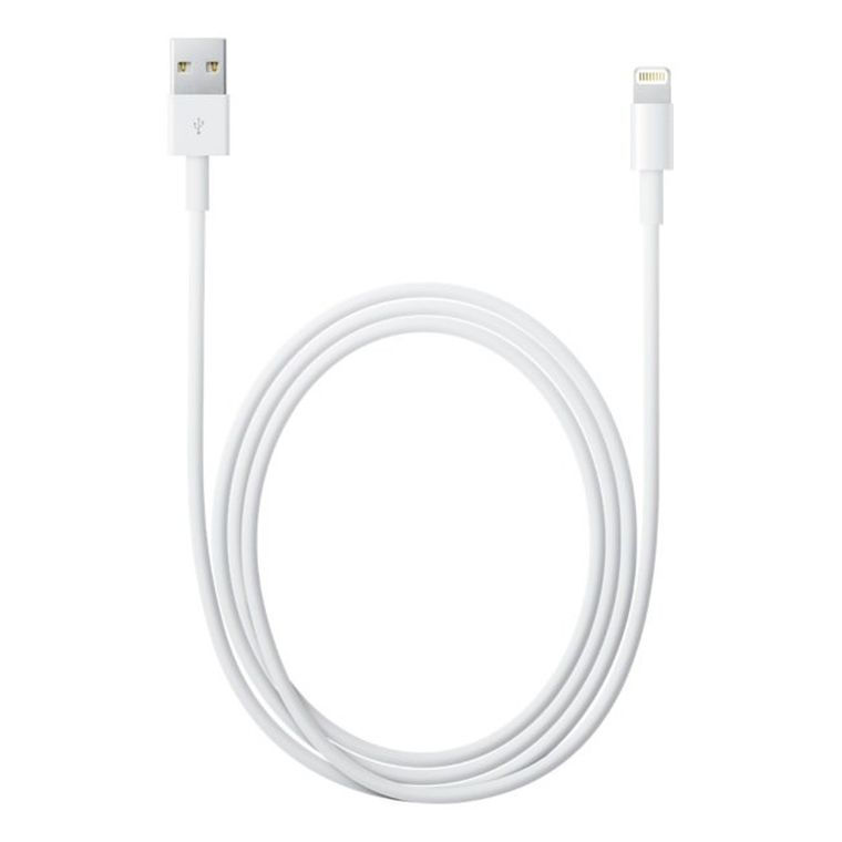 Apple, kabel Lightning - USB, 2 m