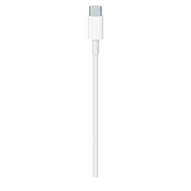 Apple, kabel USB-C, 2m, biały
