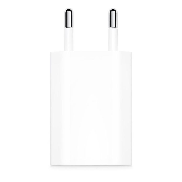 Apple, ładowarka, adapter, 5W Power USB-A