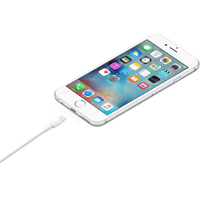 Apple, Lightning To USB Cable, 1m