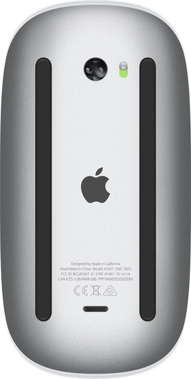 Apple, Magic Mouse, mysz bezprzewodowa