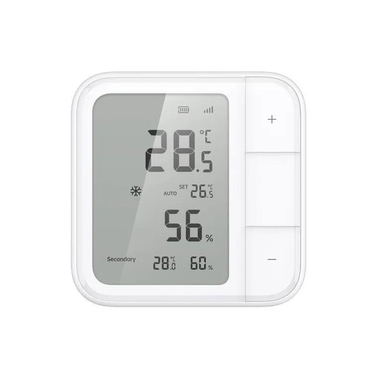 Aqara, Climate Sensor W100, czujnik klimatu, Thread, Zigbee