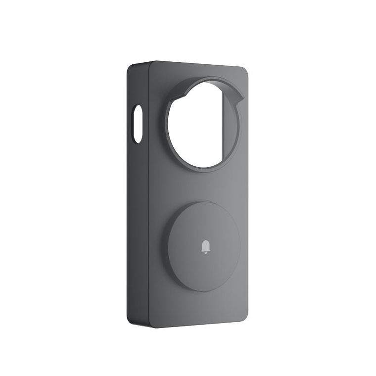 Aqara, G4 Weatherproof Case, obudowa odporna na warunki atmosferyczne, dla wideodomofonu, czarna, Smart Video Doorbell G4