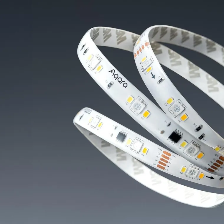Aqara, LED Strip T1 Extension, przedłużacz LED, 1m, RLSE-K01D
