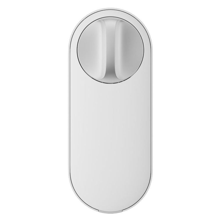 Aqara, Smart Lock U200 Lite, inteligentny zamek do drzwi, biały, HomeKit, Thread, Bluetooth 5.1, NFC