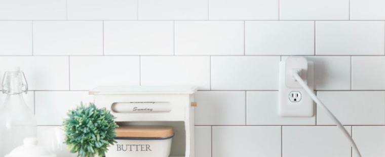 Aqara, Smart Plug, inteligentne gniazdo, EU, białe