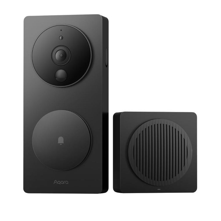 Aqara Smart Video Doorbell G4, dzwonek do drzwi