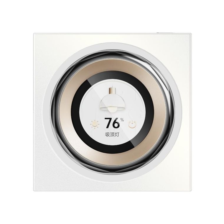 Aqara, Touchscreen Dial V1 EU, panel sterowania, Wi-Fi, Bluetooth, Zigbee