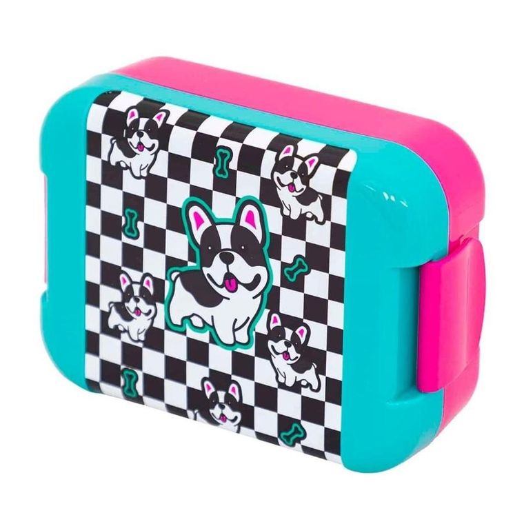 Aqua Pure, lunchbox, Cute Puppy