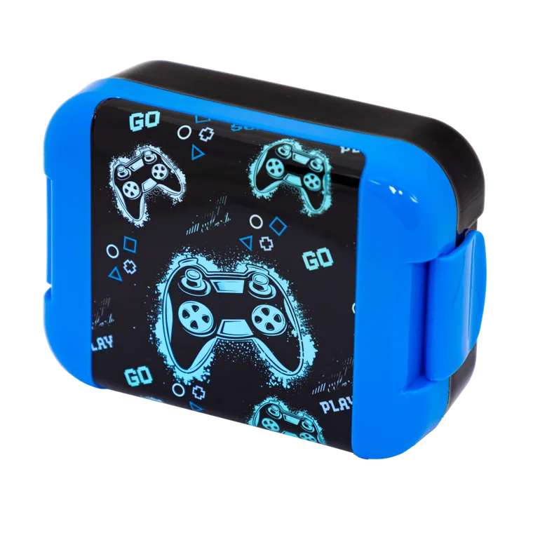 Aqua Pure, lunchbox, Go Playing