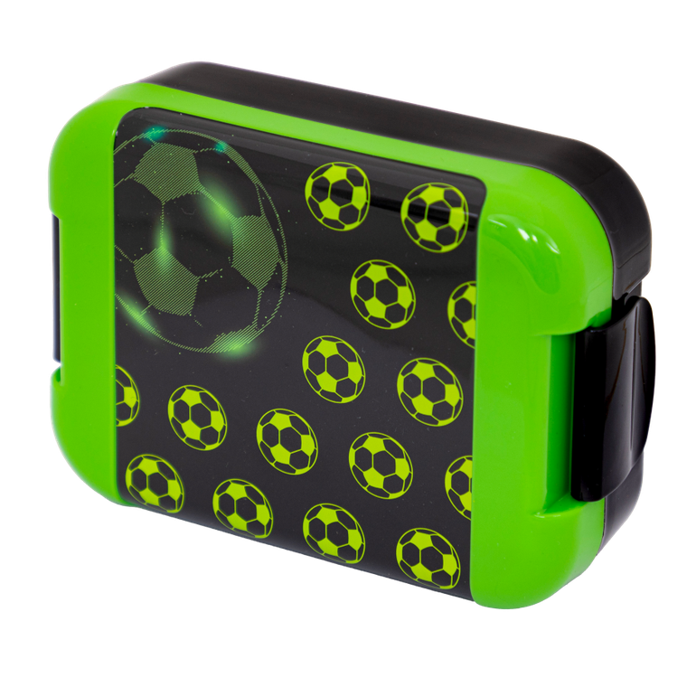 Aqua Pure, lunchbox, Neo Football