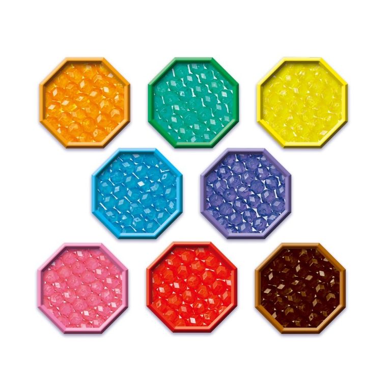 Aquabeads, Koraliki klejnociki, zestaw uzupełniający, 31520