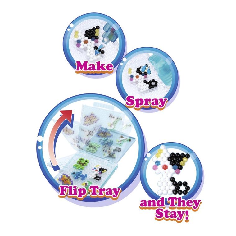 Aquabeads, odwracalna podkładka, 31332