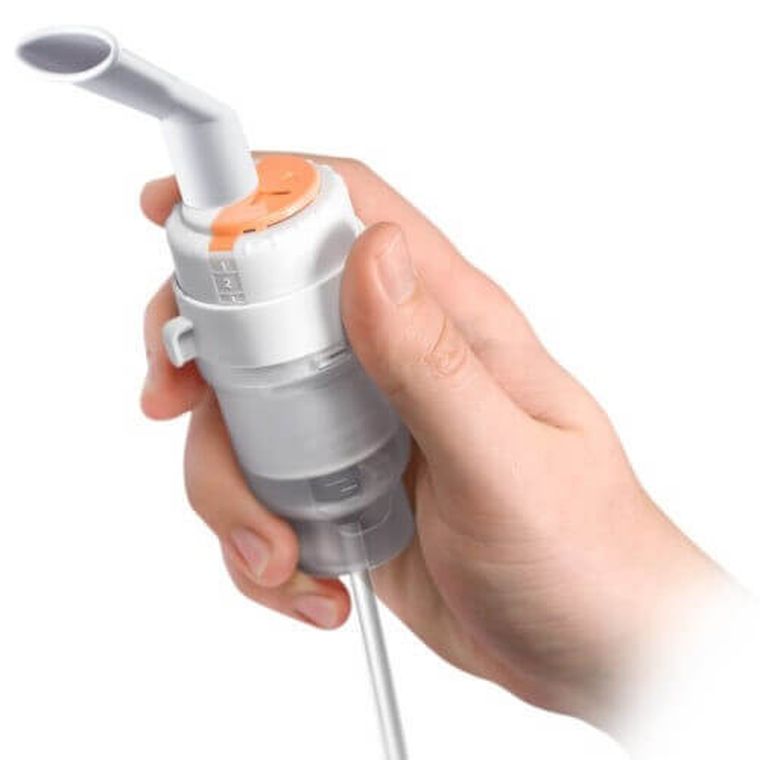 Aquajet, Little Doctor, inhalator, nebulizator