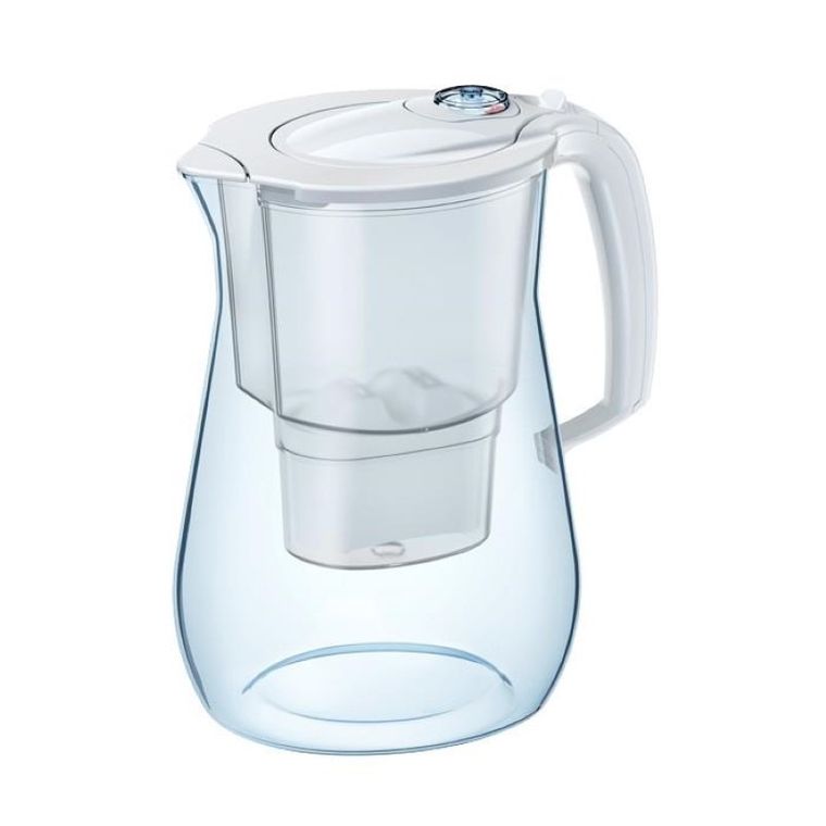 Aquaphor, dzbanek Onyx, 3 wkłady B100-25 Maxfor Mg+, 4,2 l, biały