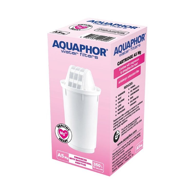 Aquaphor, wkład do dzbanka, A5, Mg