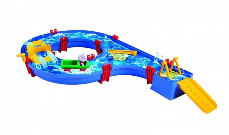 AquaPlay, AmphieSet, tor wodny