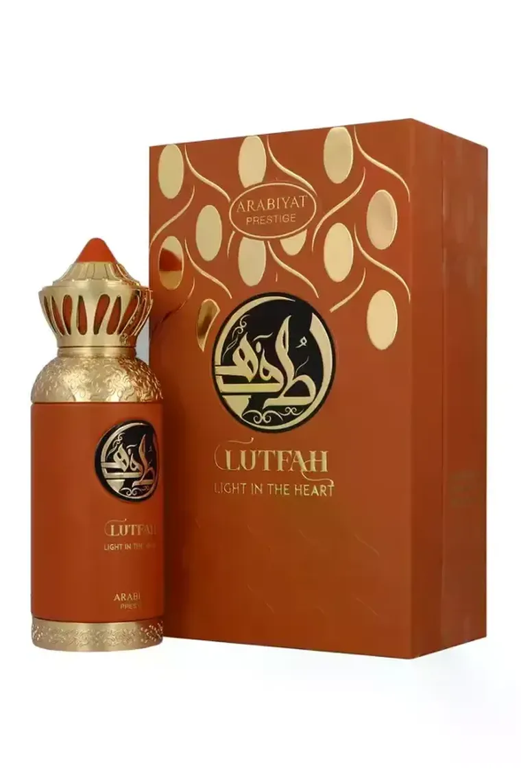 Arabiyat, Prestige Lutfah Light In The Heart, woda perfumowana, 80 ml
