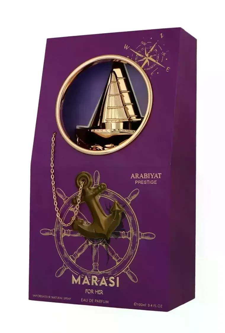 Arabiyat, Prestige Marasi For Her, woda perfumowana, 100 ml