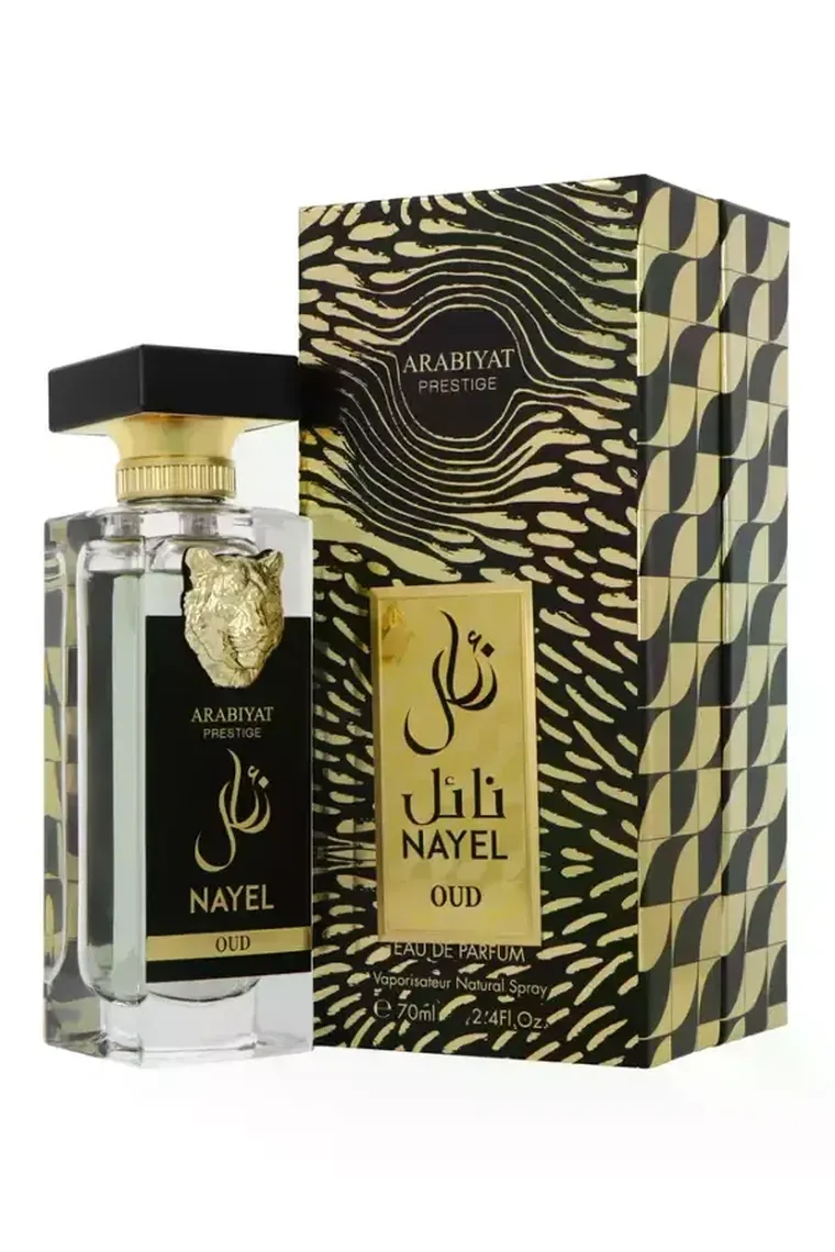 Arabiyat, Prestige Nayel Oud, woda perfumowana, 70 ml