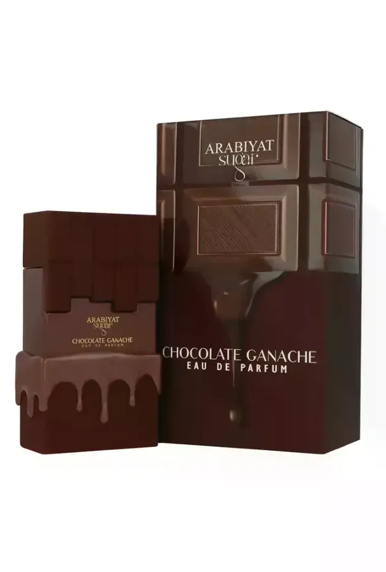 Arabiyat, Sugar Chocolate Ganache woda perfumowana, 100 ml