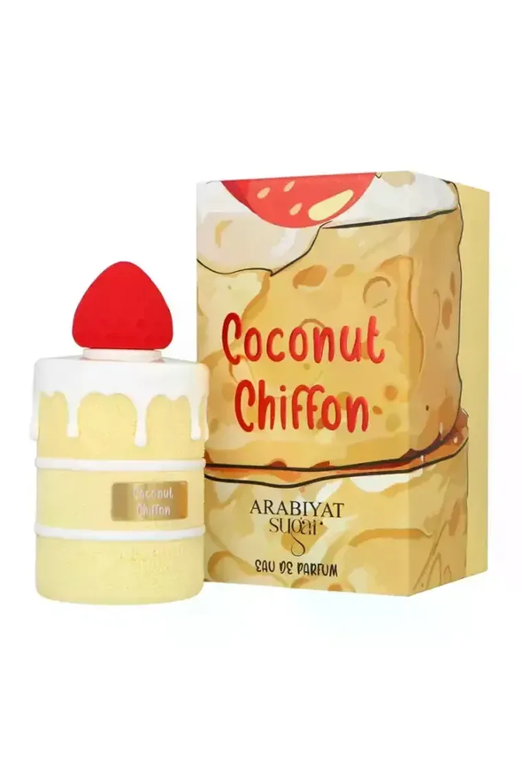 Arabiyat, Sugar Coconut Chiffon, woda perfumowana, 100 ml