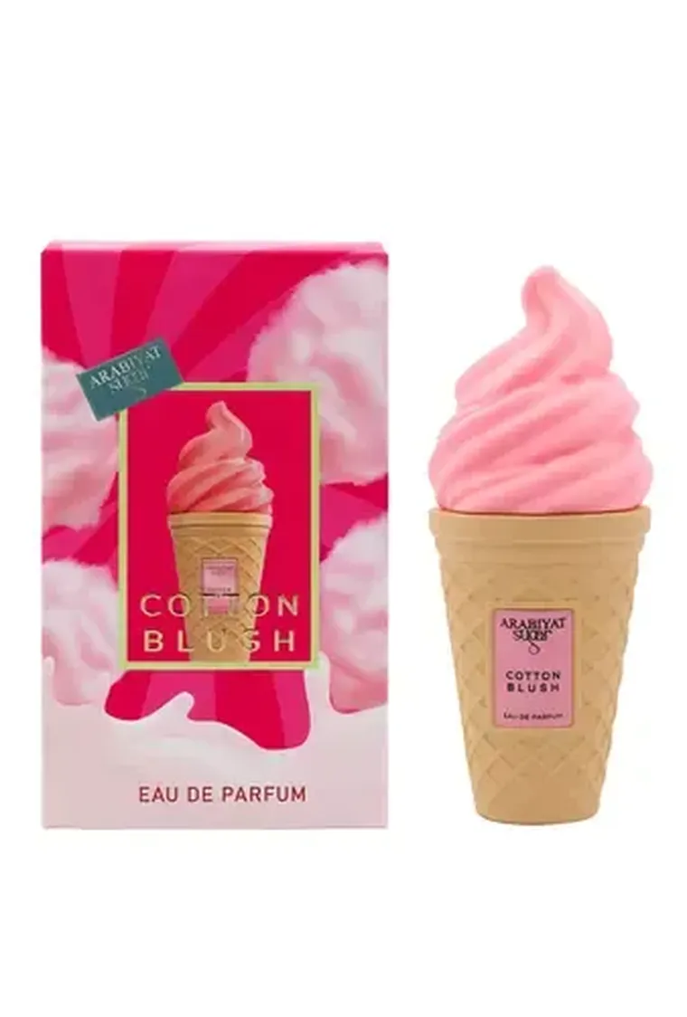 Arabiyat, Sugar Cotton Blush, woda perfumowana, 100 ml