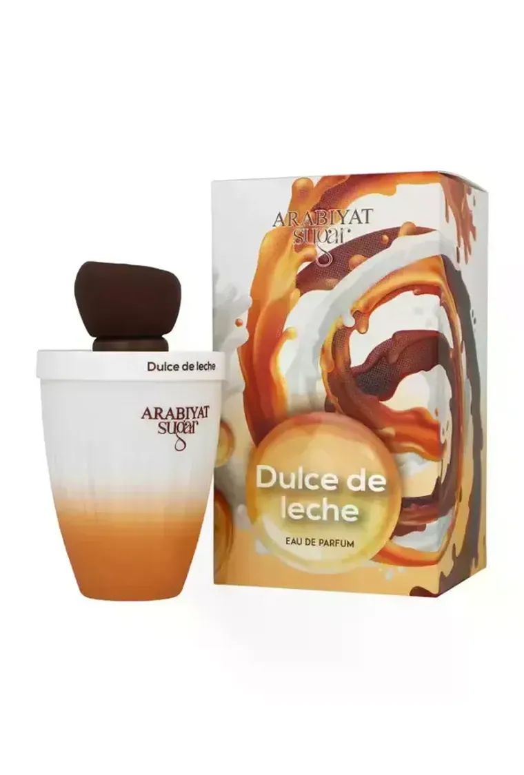 Arabiyat, Sugar Dulce De Leche, woda perfumowana, 100 ml