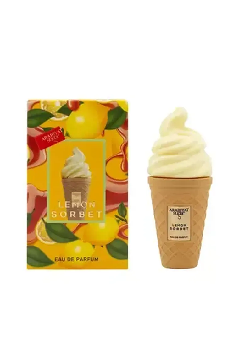 Arabiyat, Sugar Lemon Sorbet, woda perfumowana, 100 ml