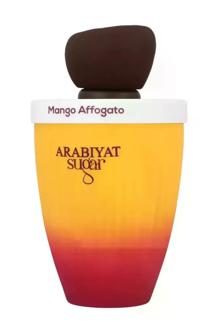Arabiyat, Sugar Mango Affogato, woda perfumowana, 100 ml
