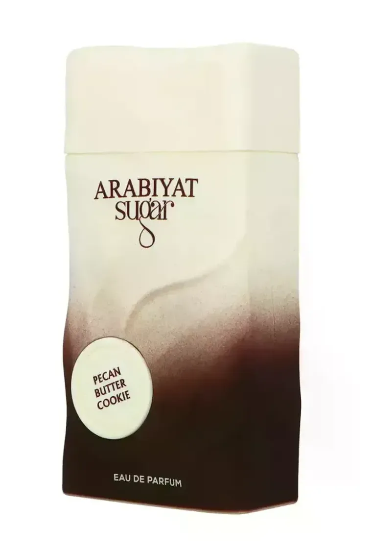 Arabiyat, Sugar Pecan Butter Cookie, woda perfumowana, 100 ml