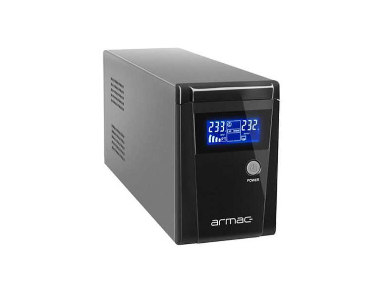 Armac, 650F Line Interactive, zasilacz UPS, Schuko Output