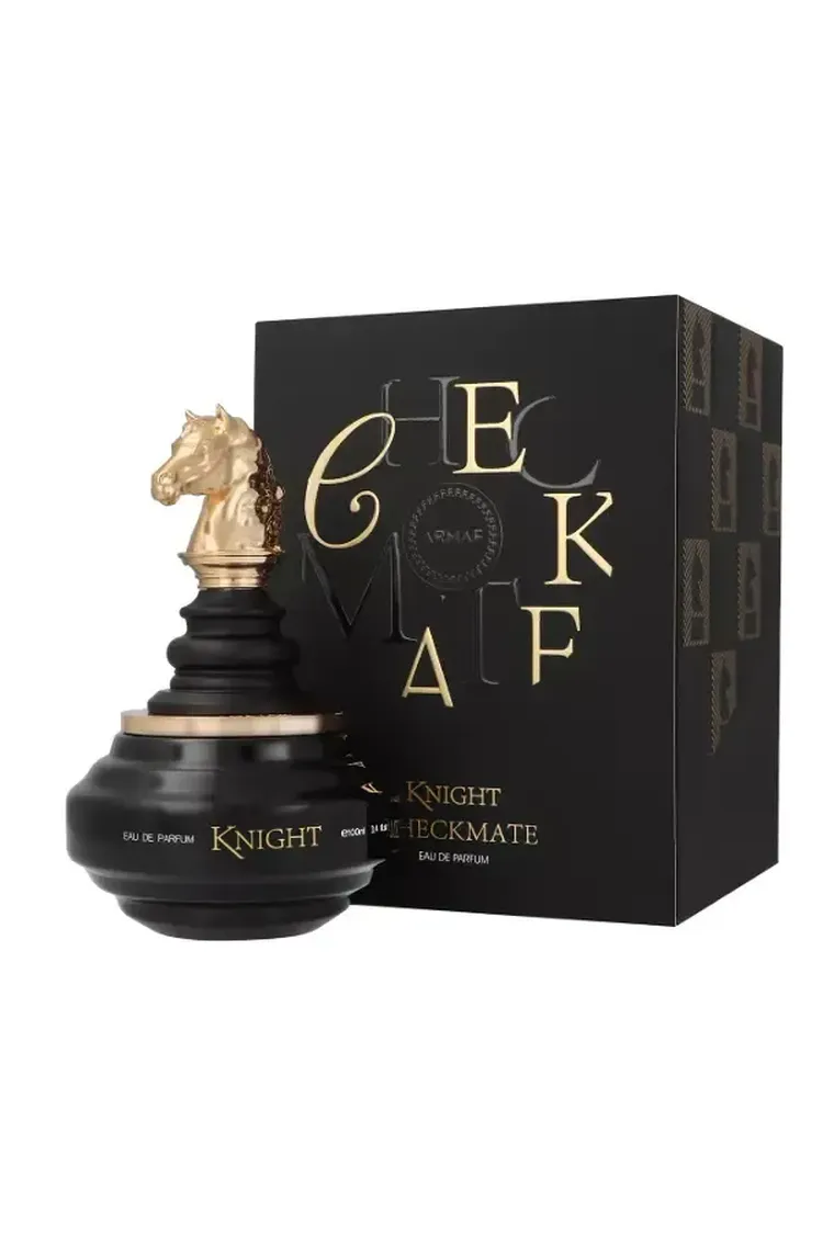Armaf, Check Mate Black Knight, woda perfumowana, 100 ml