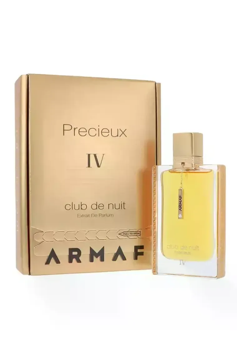 Armaf, Club de Nuit Precieux IV Extrait de Parfum, ekstrakt perfum, 55 ml