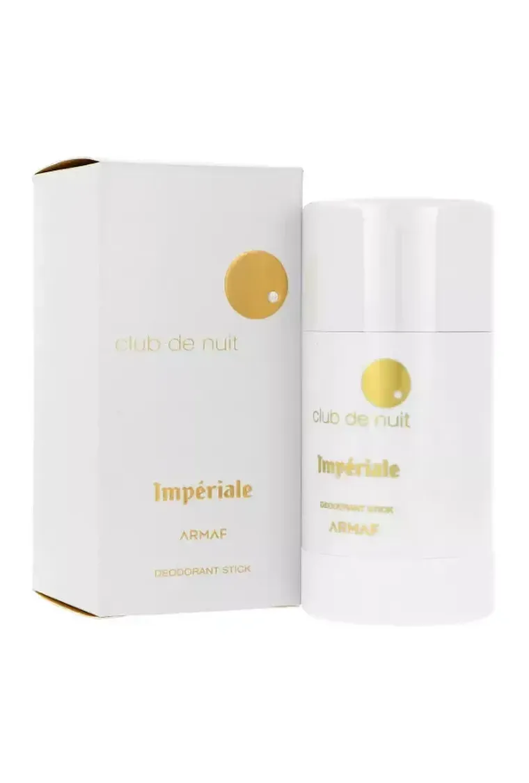 Armaf, Club de Nuit White Imperiale, dezodorant w sztyfcie, 75g