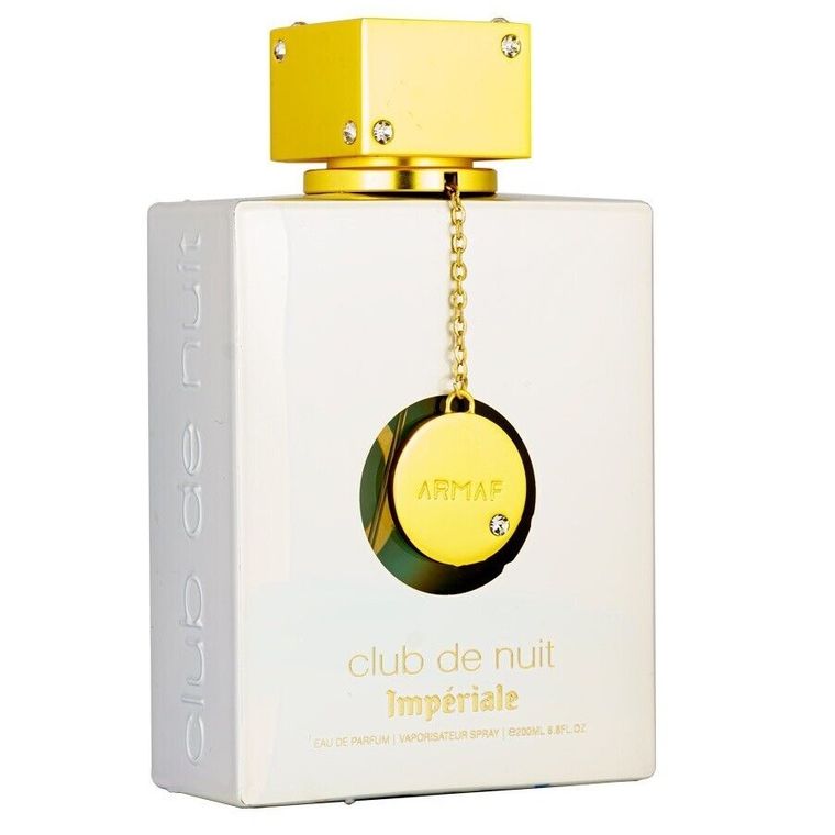 Armaf, Club de Nuit White Imperiale, woda perfumowana, spray, 200 ml