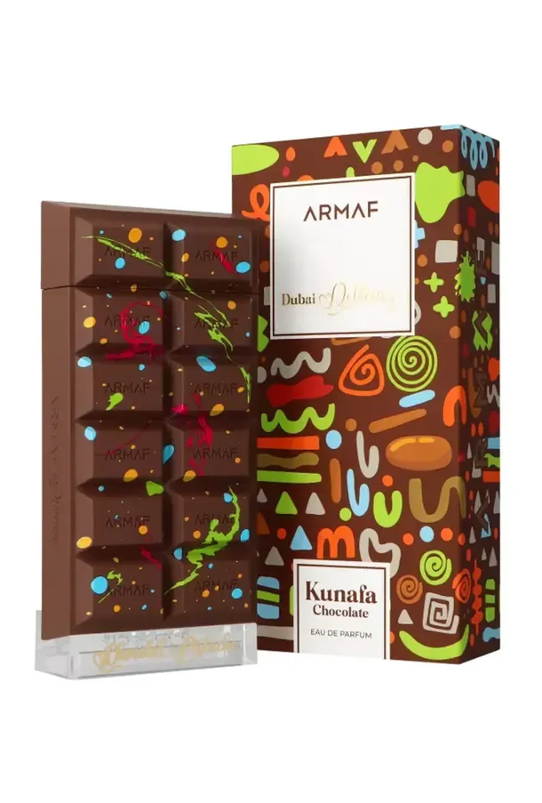 Armaf, Kunafa Chocolate, woda perfumowana, 70 ml