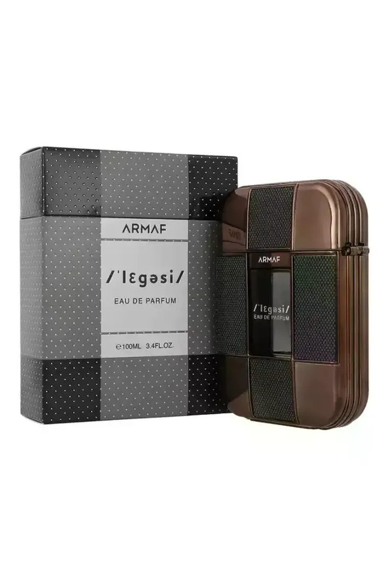 Armaf, Legesi Homme, woda perfumowana, 100 ml