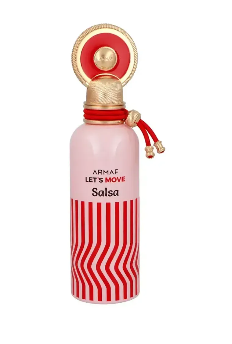 Armaf, Let`s Move Salsa, woda perfumowana, 100 ml