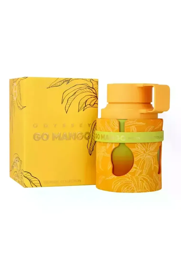 Armaf, Odyssey Go Mango, woda perfumowana, 100 ml