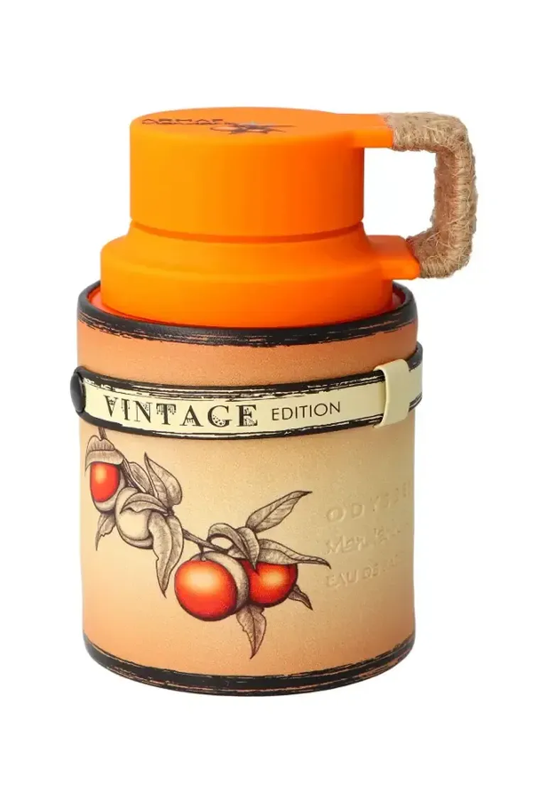 Armaf, Odyssey Mandarin Sky Vintage, woda perfumowana, 100 ml