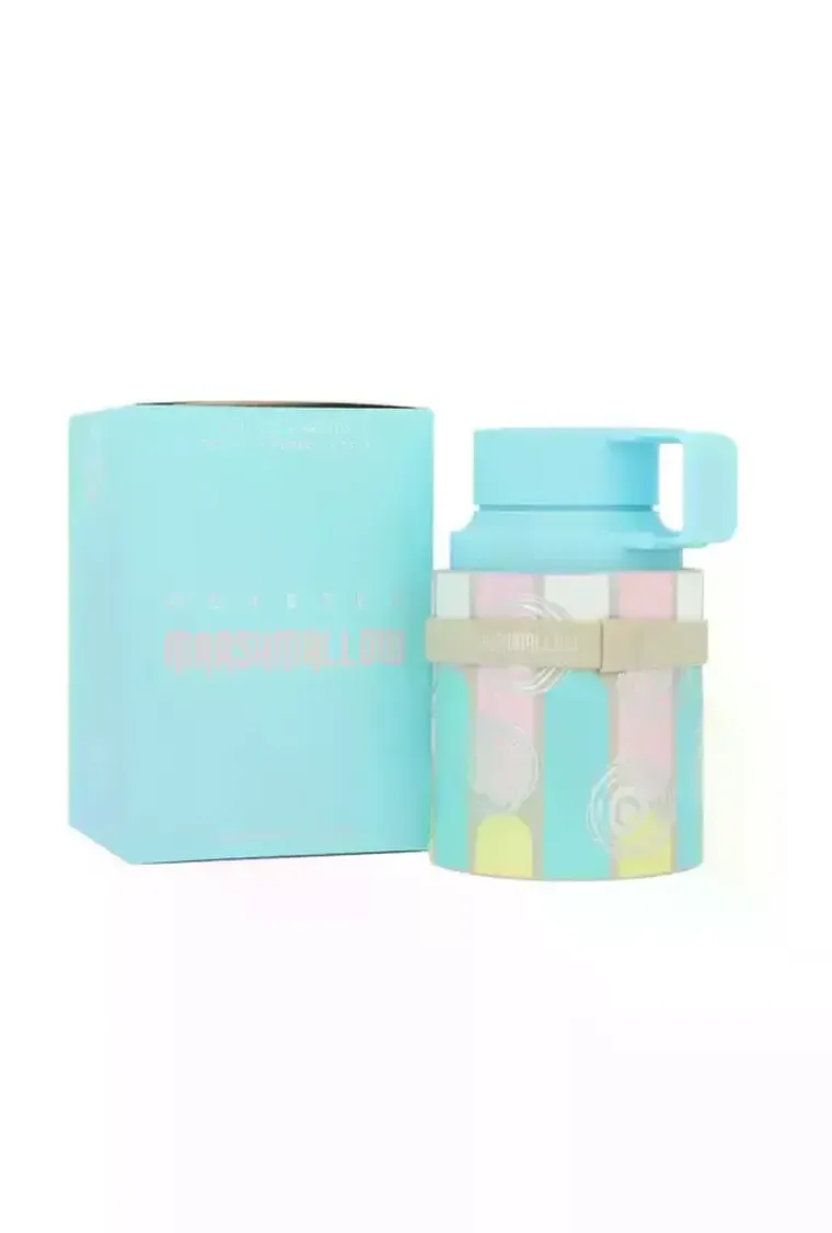 Armaf, Odyssey Marshmallow, woda perfumowana, 100 ml