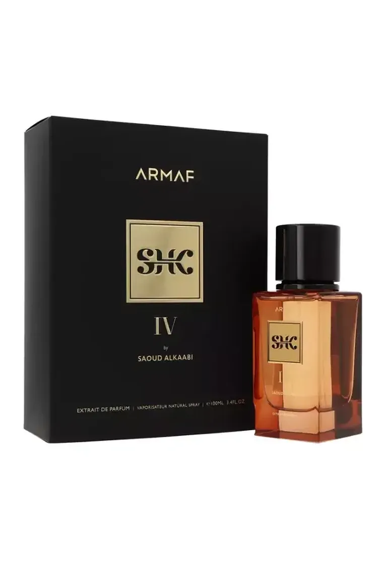 Armaf, Saoud Alkaabi SHK IV, ekstrakt perfum, 100 ml