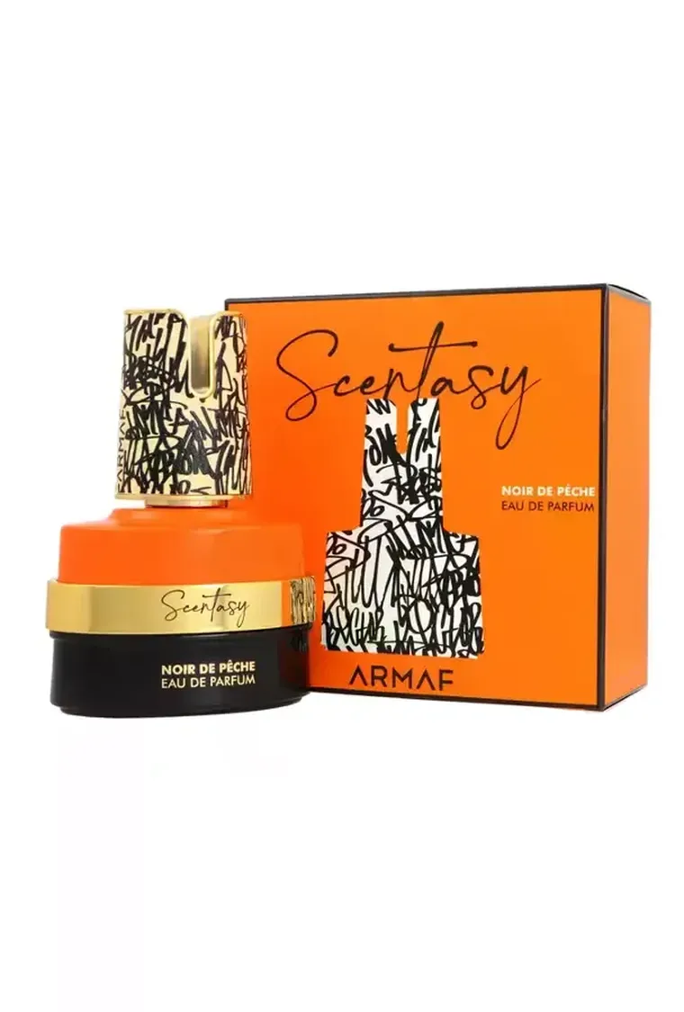 Armaf, Scentasy Noir De Peche, woda perfumowana, 100 ml