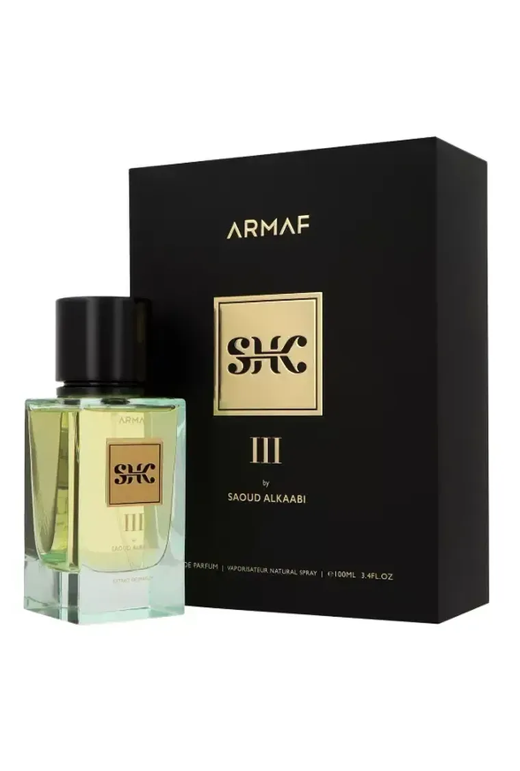 Armaf, SHK III By Saoud Al Kaabi, ekstrakt perfum, 100 ml