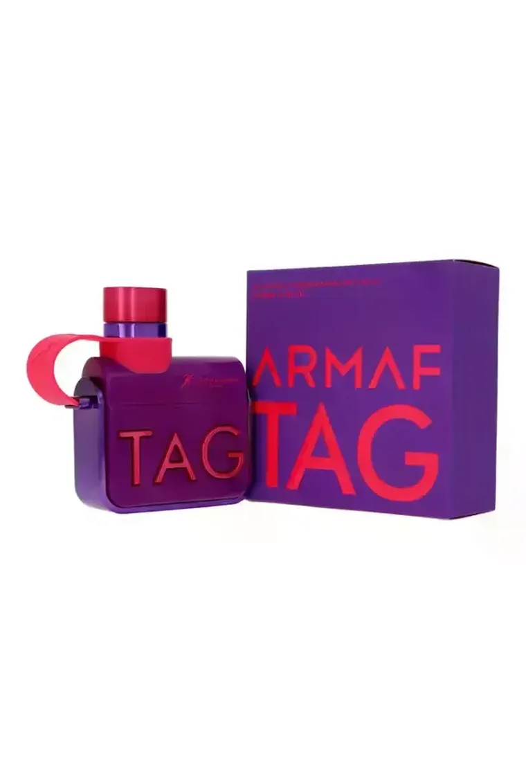 Armaf, Tag Her Donna Colorata, woda perfumowana, 100 ml